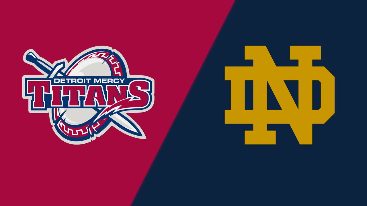 Detroit Mercy vs. Notre Dame 9/5/23 Stream the Match Live Watch ESPN