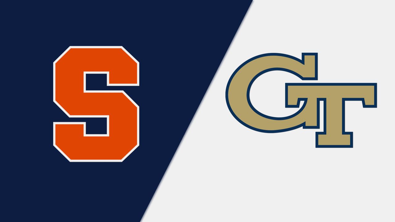 Syracuse vs. 9 Tech 11/19/23 Stream the Game Live Watch ESPN