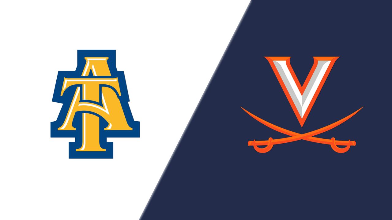 North Carolina A&T vs. Virginia 11/14/23 Stream the Game Live Watch ESPN
