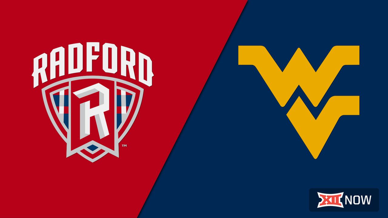 Radford vs. West Virginia