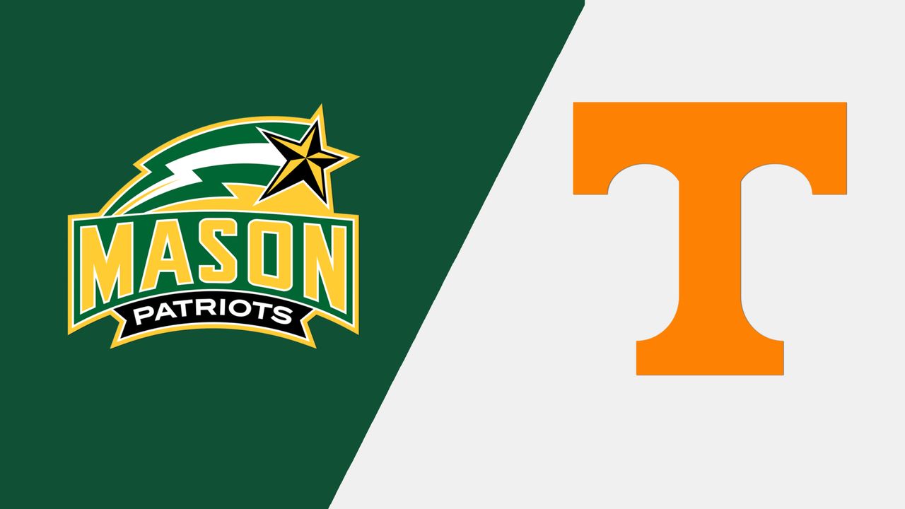 Mason vs. 17 Tennessee 12/5/23 Stream the Game Live Watch ESPN