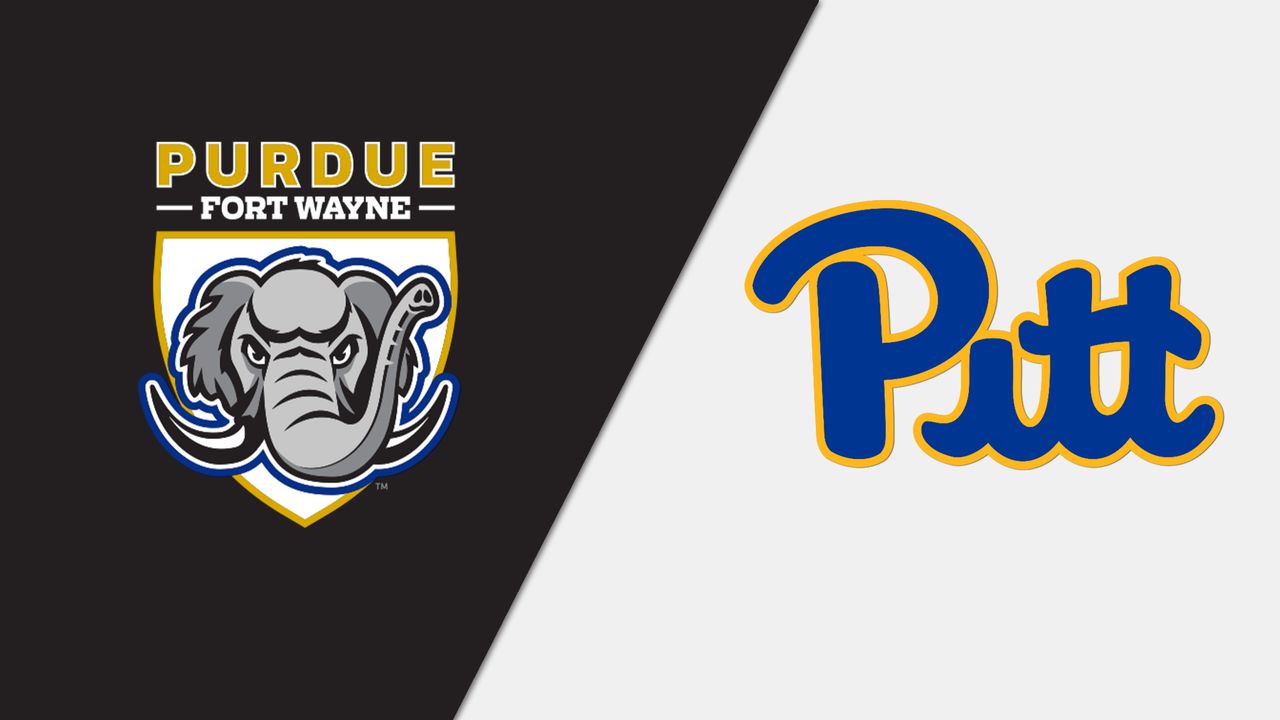 Purdue Fort Wayne vs. Pittsburgh 12/20/23 Stream the Game Live