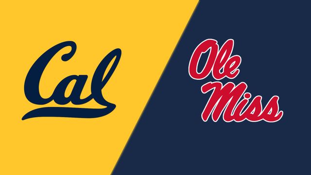 California vs. Ole Miss