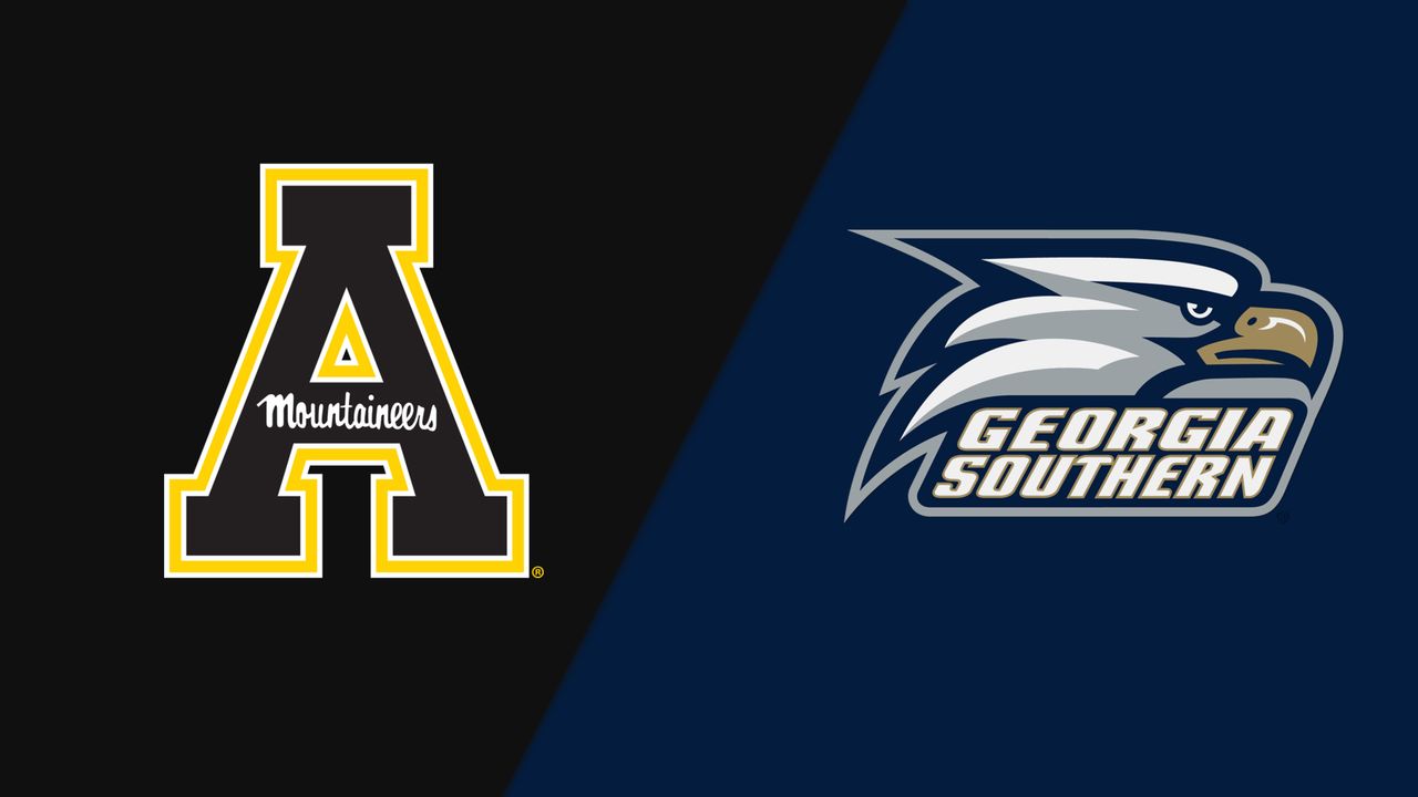 Appalachian State vs. Georgia Southern