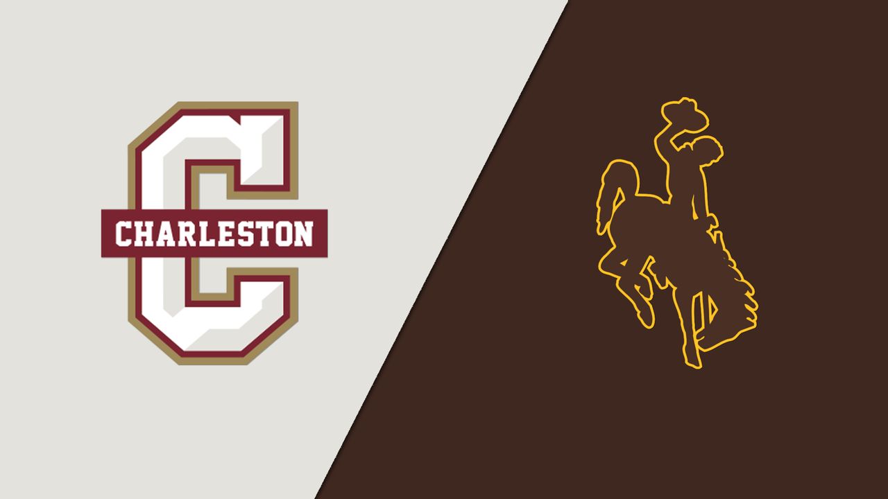 Charleston vs. Wyoming (Consolation 1) 11/17/23 Stream the Game Live