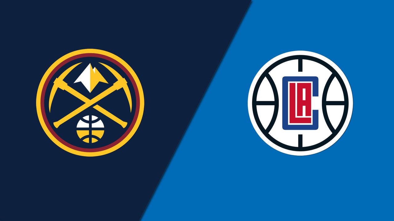 En EspañolDenver Nuggets vs. LA Clippers 10/17/23 Stream the Game