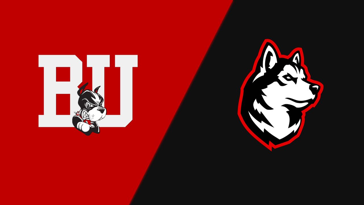 3 Boston University vs. Northeastern 1/30/24 Stream the Game Live