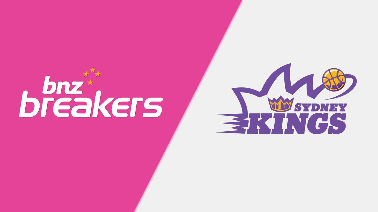 New Zealand Breakers vs. Sydney Kings 11/5/23 Stream the Game Live