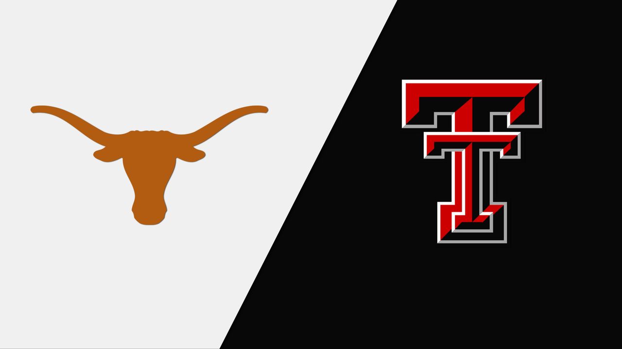 Texas vs. Texas Tech 2/28/24 Stream the Game Live Watch ESPN