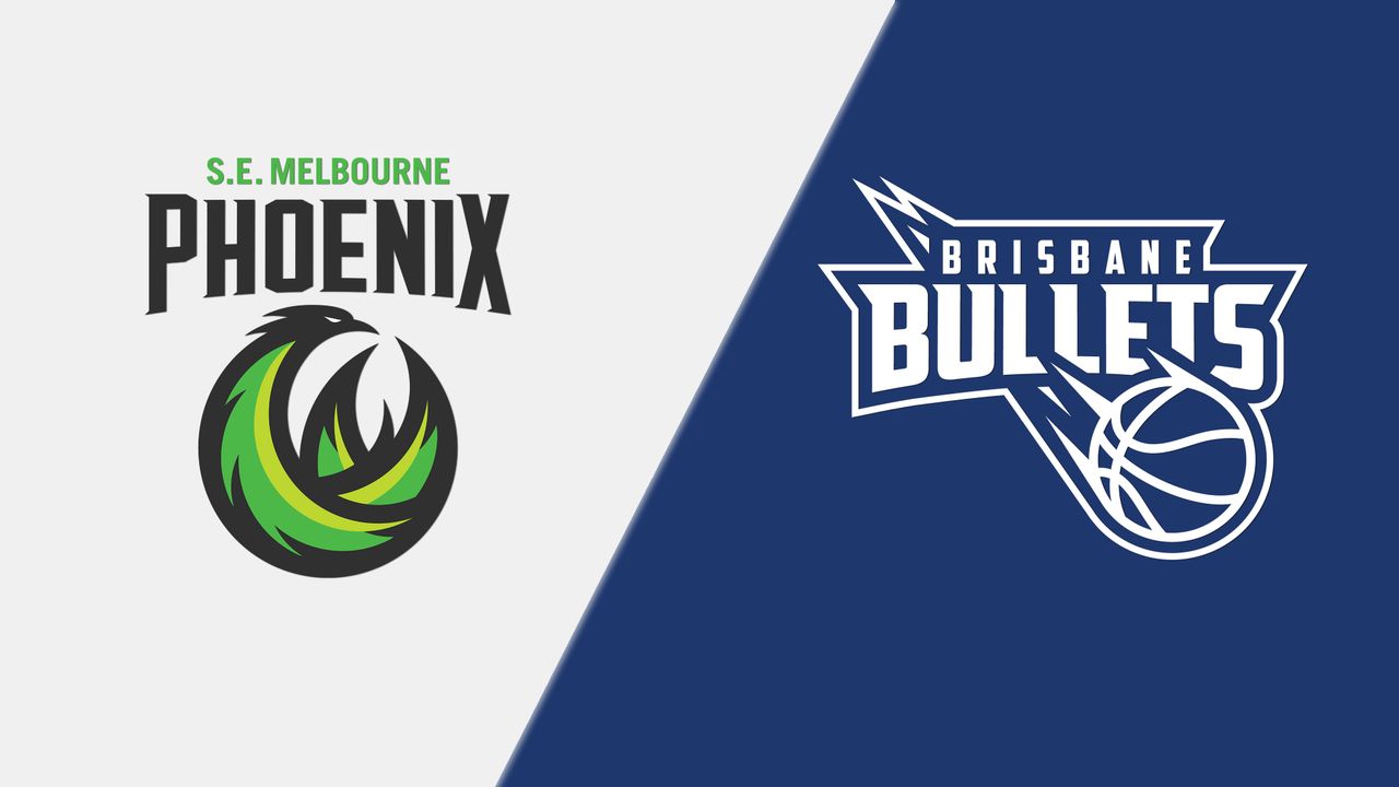South East Melbourne Phoenix vs. Brisbane Bullets