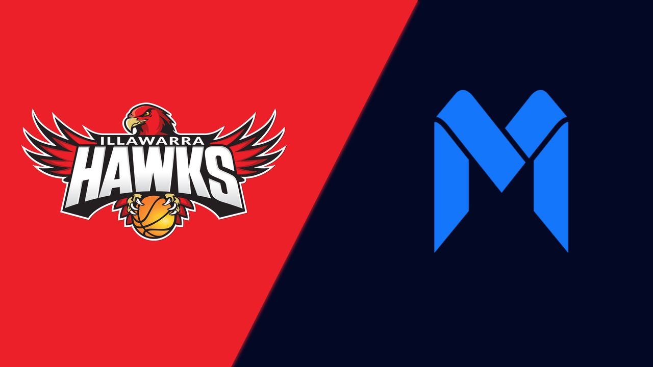 Illawarra Hawks vs. South East Melbourne Phoenix 12/16/23 Stream the