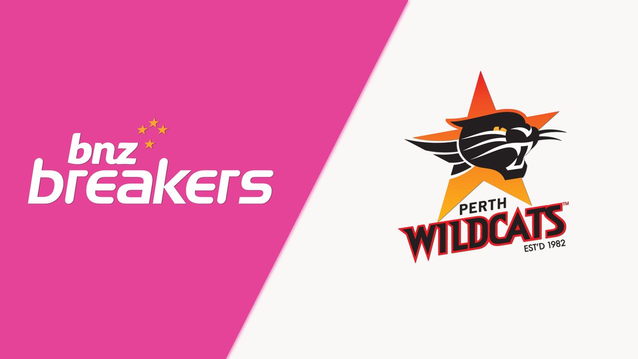 New Zealand Breakers vs. Perth Wildcats 2/4/24 Stream the Game Live