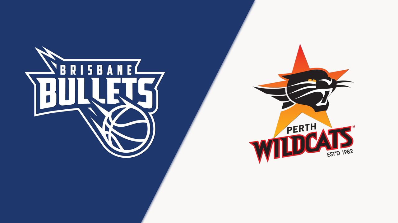 Brisbane Bullets vs. Perth Wildcats