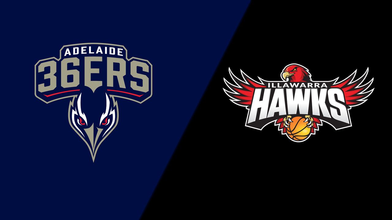 Adelaide 36ers vs. Illawarra Hawks 1/20/24 Stream the Game Live