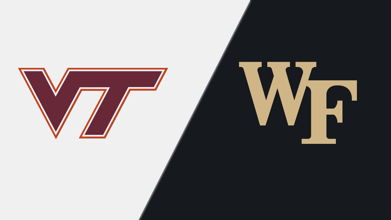 13 Virginia Tech vs. Wake Forest 1/4/24 Stream the Game Live Watch