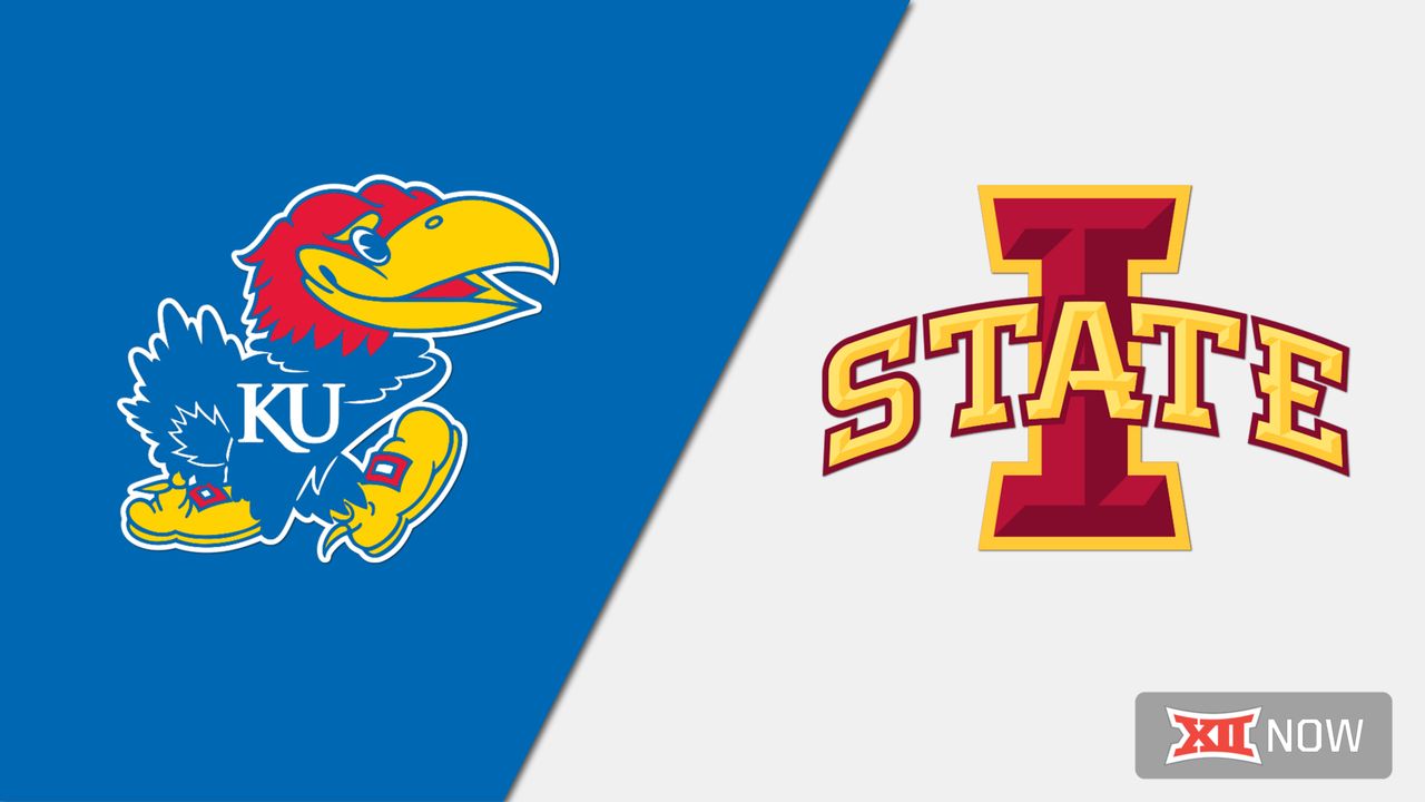 Kansas vs. Iowa State