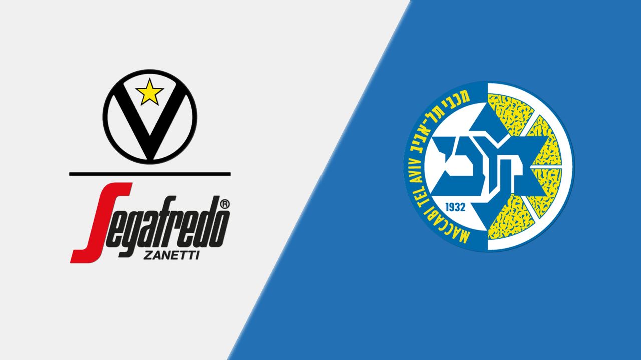 Virtus Bologna vs. Maccabi Tel Aviv