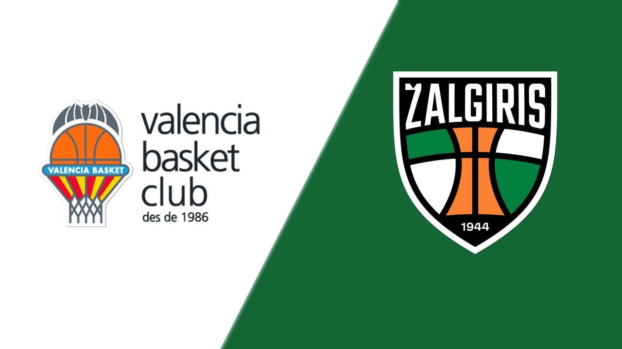 Valencia Basket vs. Zalgiris Kaunas