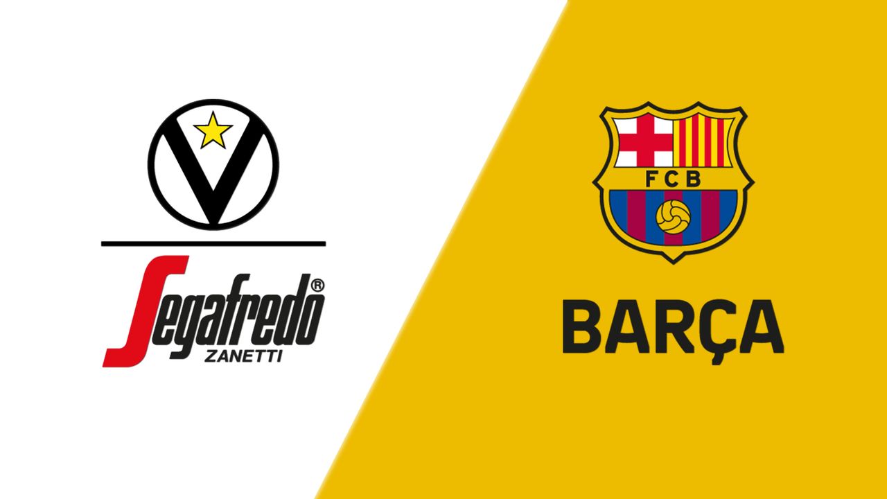 Virtus Bologna vs. FC Barcelona