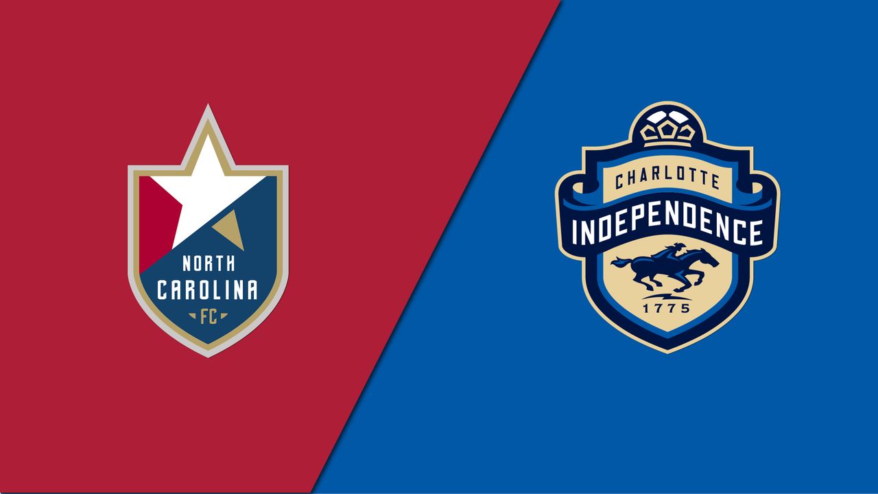 North Carolina FC vs. Charlotte Independence (Final) 11/5/23 Stream