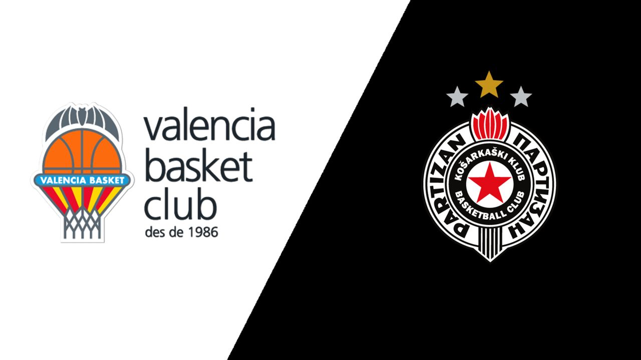 Valencia Basket vs. Partizan Belgrade 12/19/23 Stream the Game Live