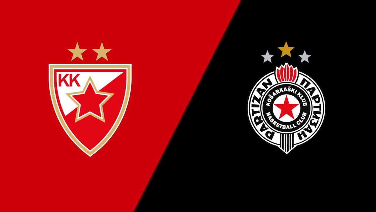 Crvena Zvezda Mts Belgrade vs. Partizan Belgrade 1/4/24 Stream the Game Live Watch ESPN