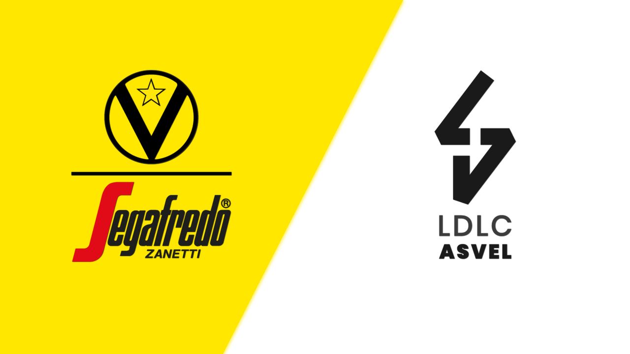 Virtus Bologna vs. LDLC Asvel Villeurbanne