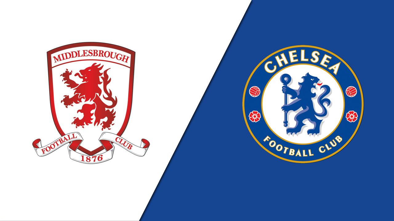 Middlesbrough vs. Chelsea (Semifinal)