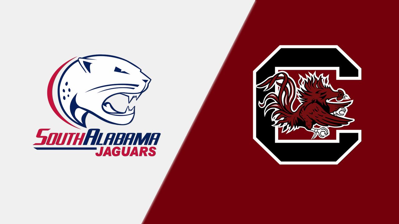 South Alabama vs. #18 South Carolina