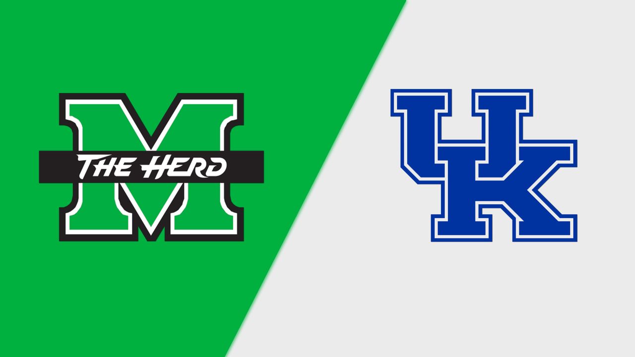 Marshall vs. #23 Kentucky