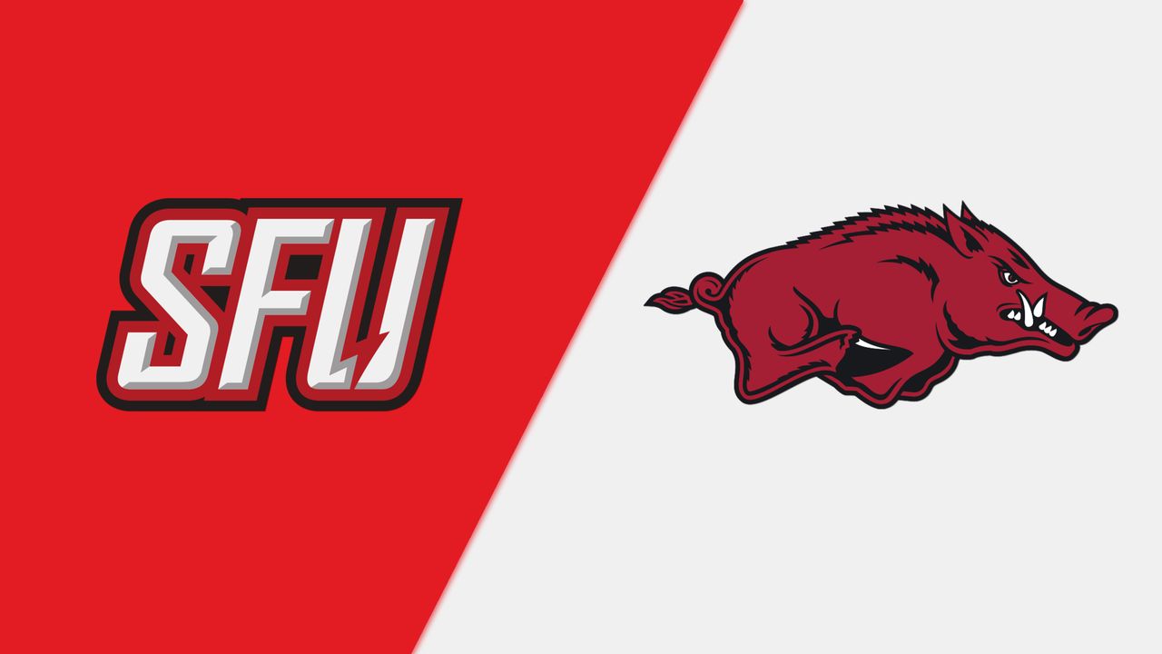 Saint Francis (PA) vs. #20 Arkansas
