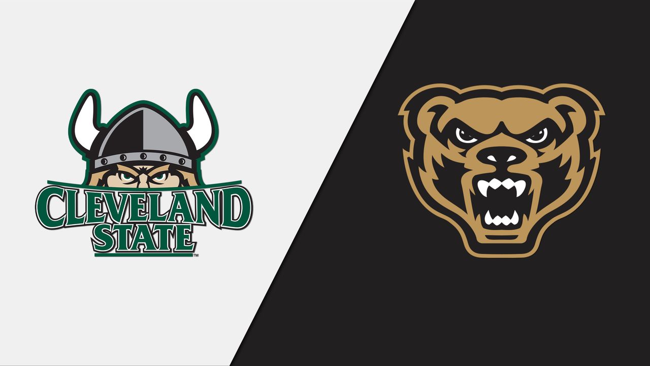Cleveland State vs. Oakland (Semifinal)