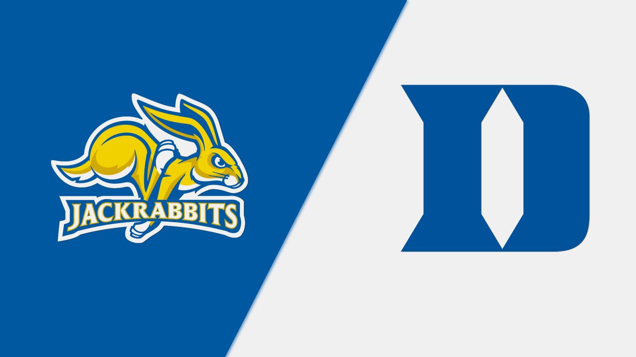 South Dakota State vs. 4 Duke 3/8/24 Stream the Game Live Watch ESPN