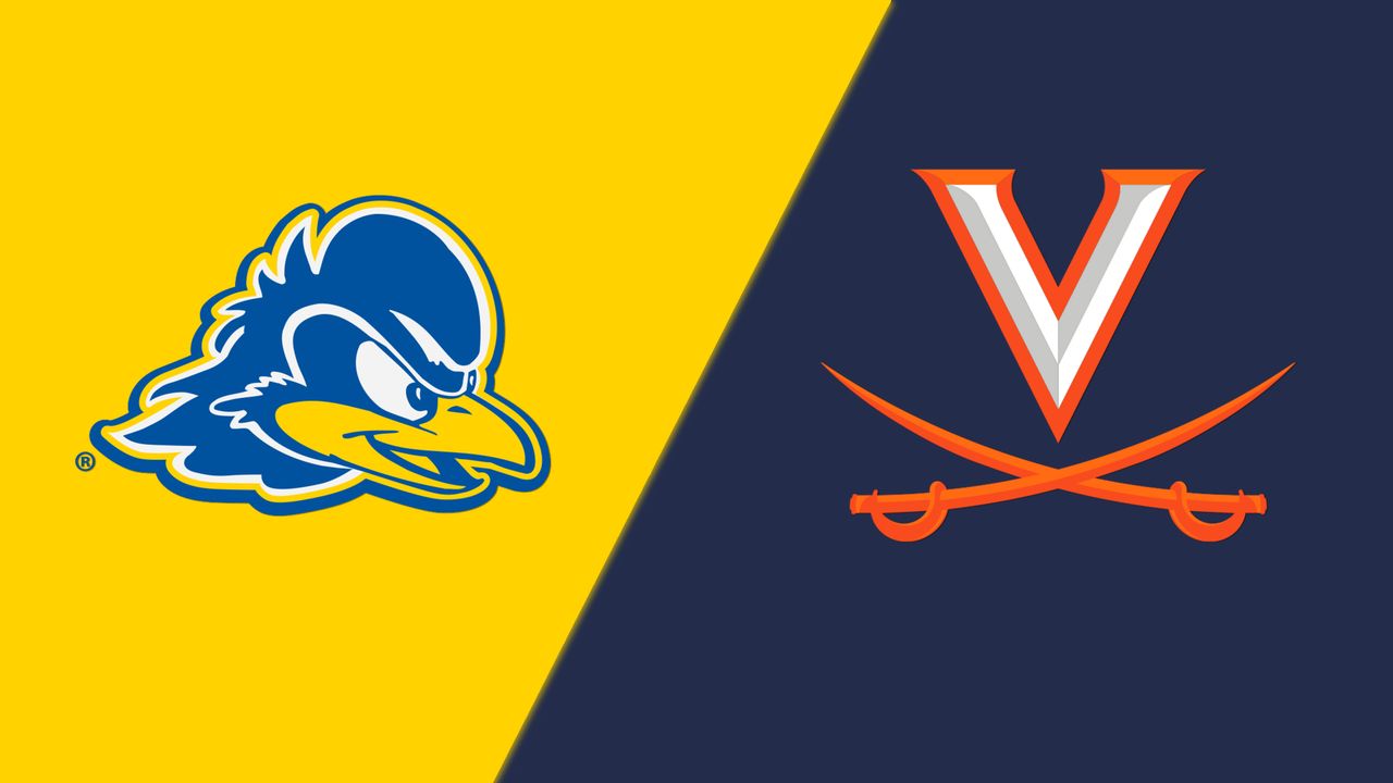 Delaware vs. Virginia 2/25/24 Stream the Game Live Watch ESPN
