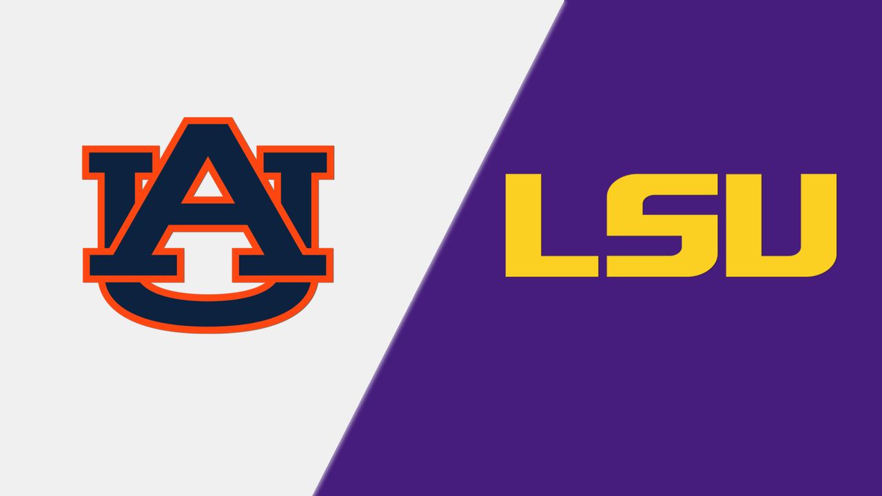 Auburn vs. LSU