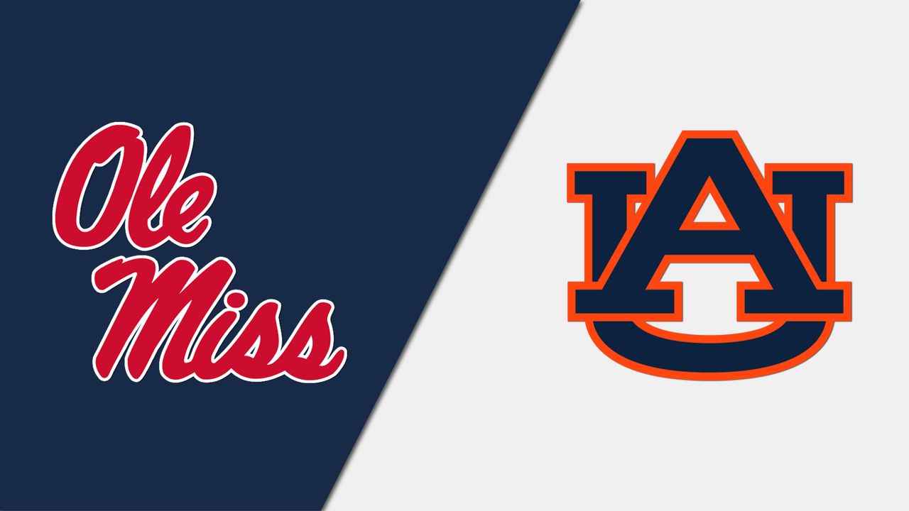 Ole Miss vs. Auburn