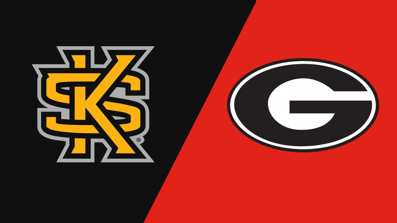 Kennesaw State vs. Georgia 4/9/24 - Stream the Game Live - Watch ESPN