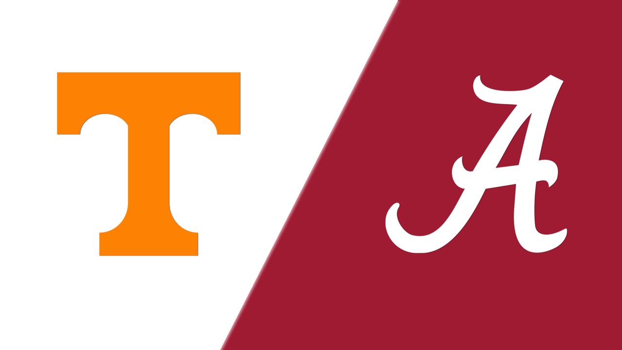 #5 Tennessee vs. #14 Alabama