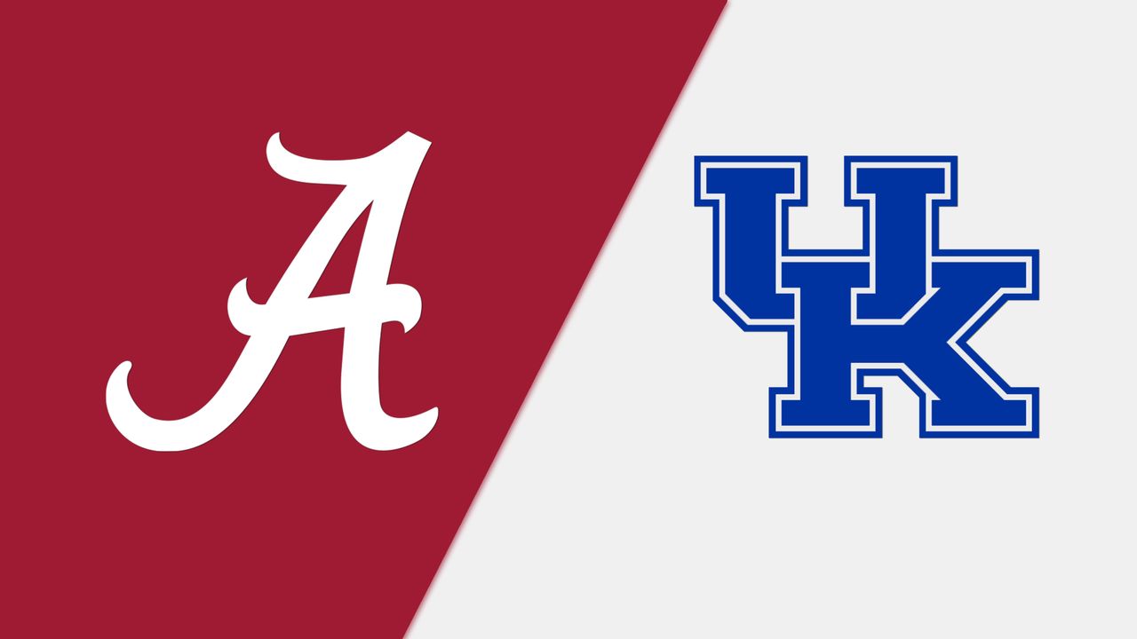 #13 Alabama vs. #17 Kentucky
