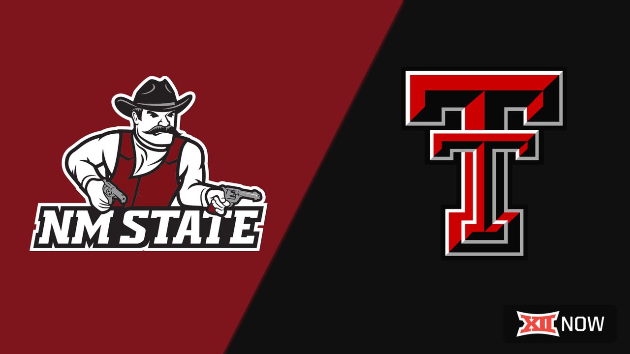 New Mexico State vs. Texas Tech