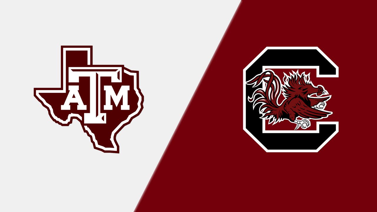 3 Texas A&M vs. 22 South Carolina 4/7/24 Stream the Game Live