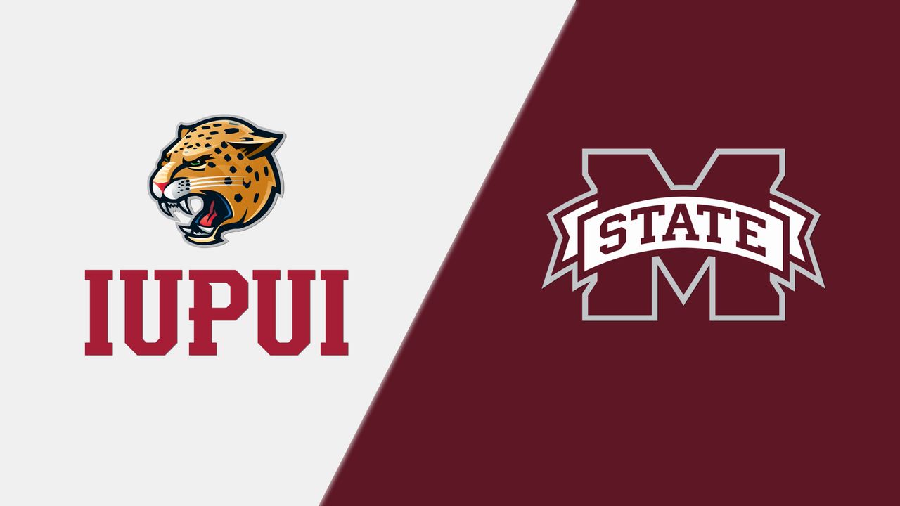 IUPUI vs. Mississippi State 2/10/24 Stream the Game Live Watch ESPN