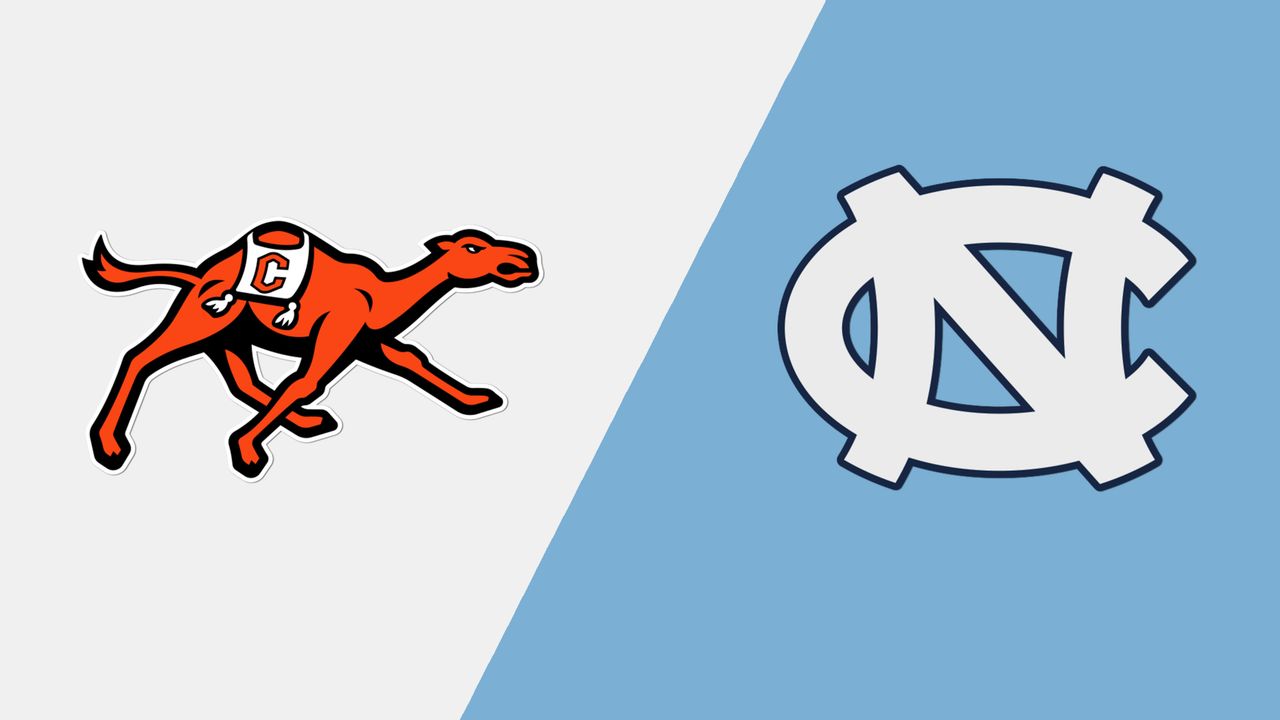 Campbell vs. #11 North Carolina