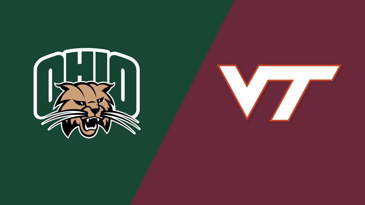 Ohio vs. Virginia Tech 5/5/24 Stream the Game Live Watch ESPN