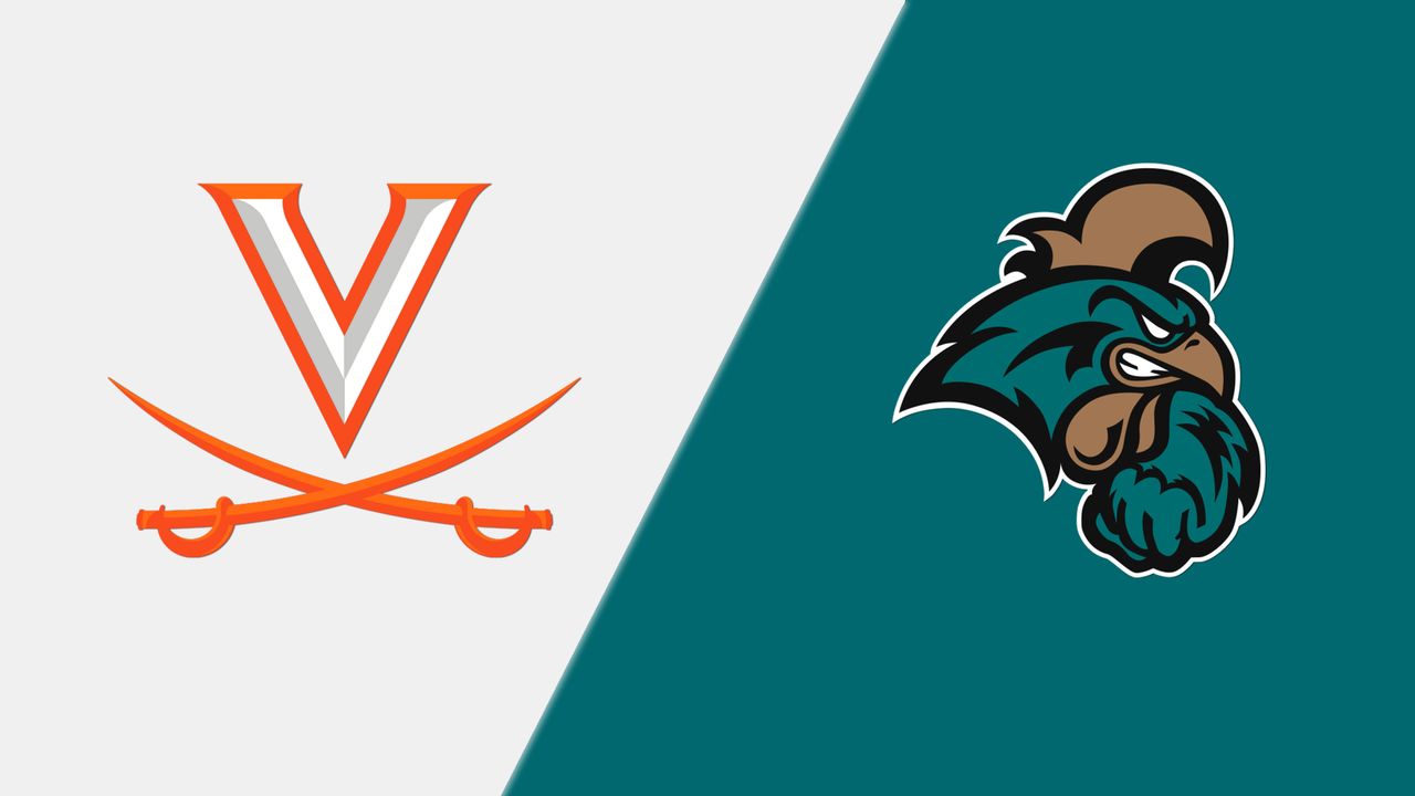 Virginia vs. Coastal Carolina