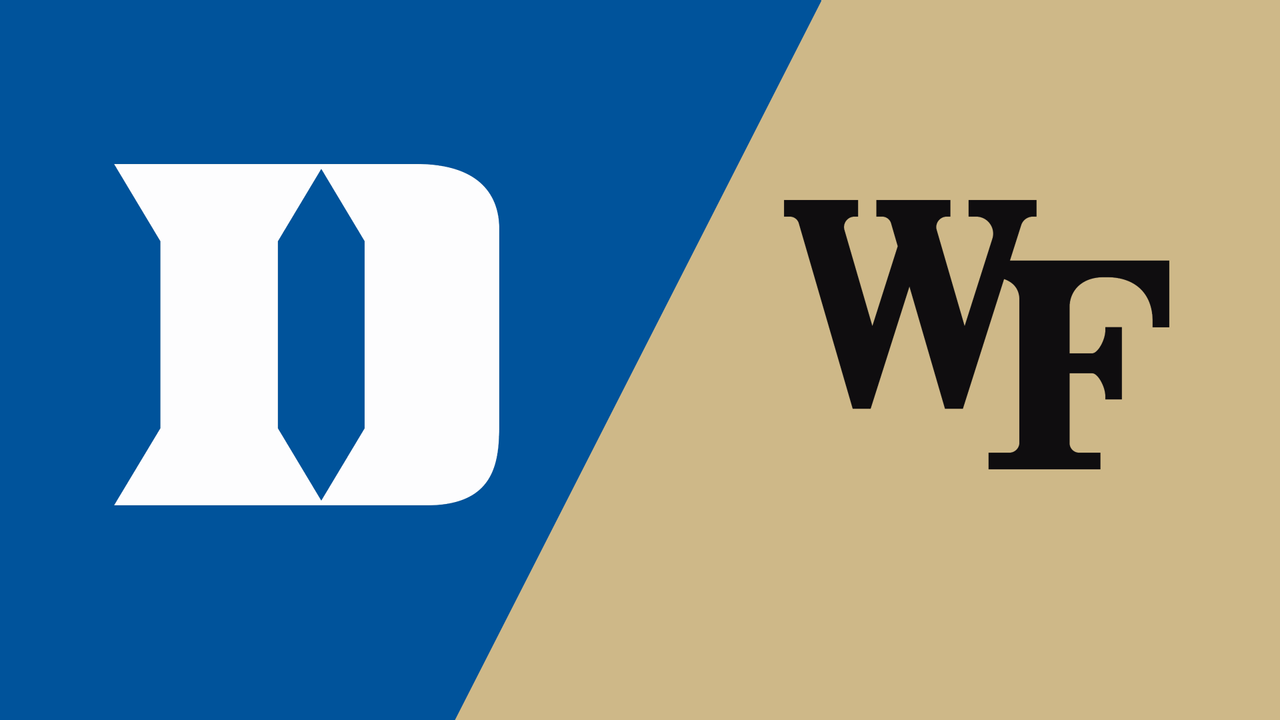 Duke vs. Wake Forest