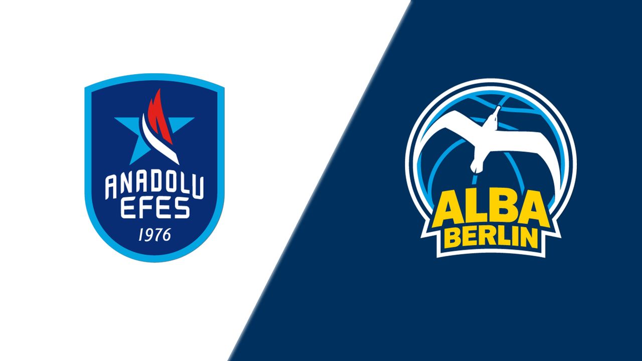 Anadolu Efes Istanbul vs. Alba Berlin 3/21/24 Stream the Game Live Watch ESPN
