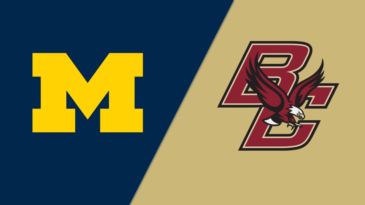 En Español-Michigan vs. #1 Boston College (Semifinal #2)