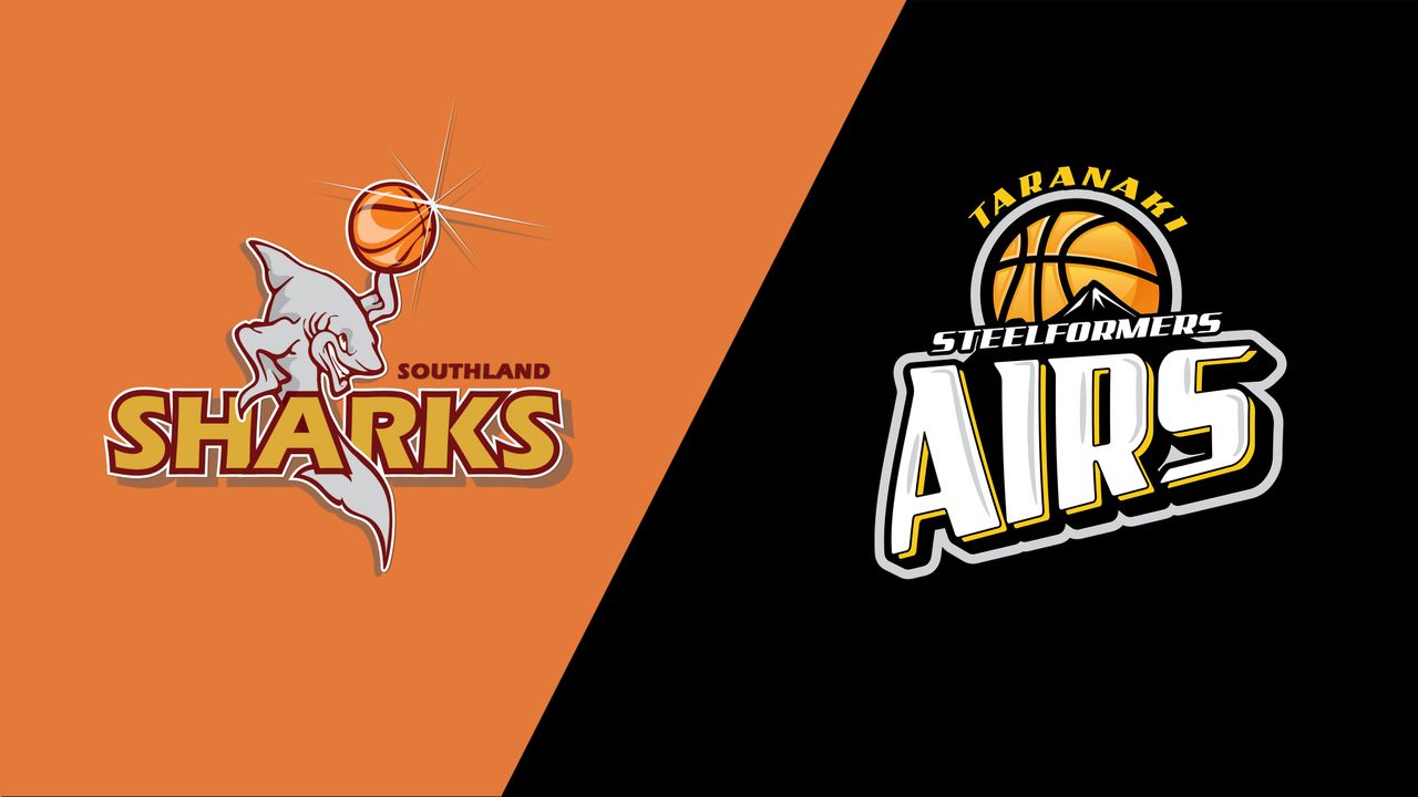 Southland Sharks vs. Taranaki Mountainairs 5/11/24 Stream the Game