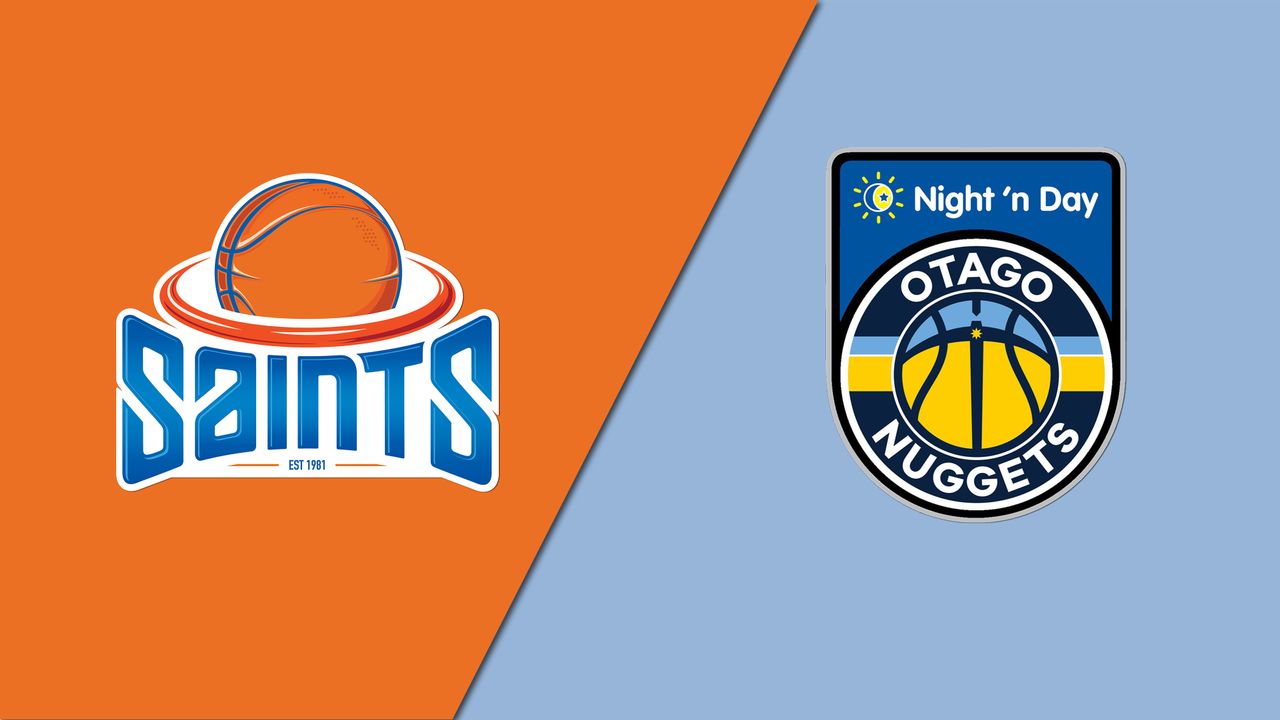 Wellington Saints vs. Otago Nuggets